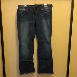 Express Stella Jeans